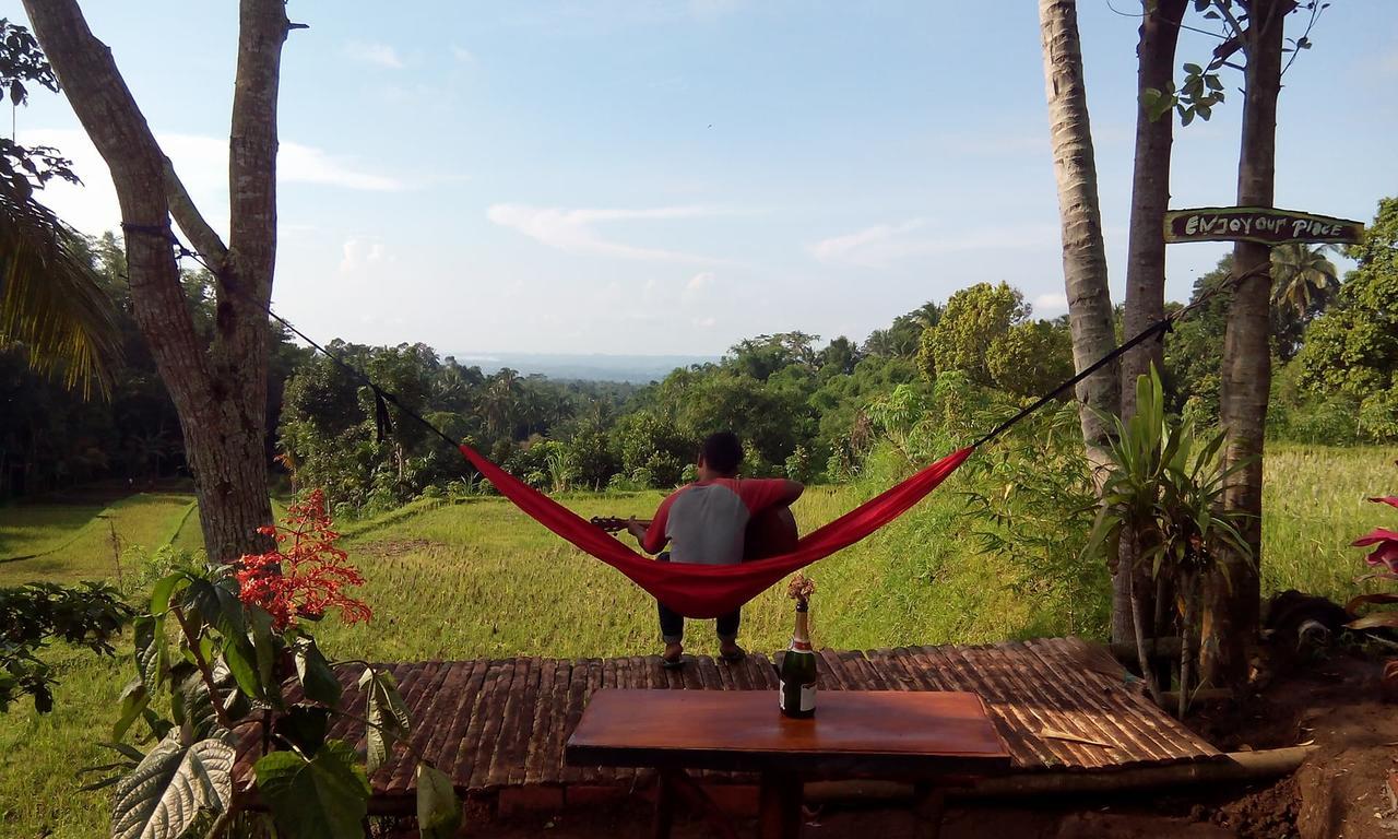 Hotel Satu Lingkung Tetebatu Esterno foto