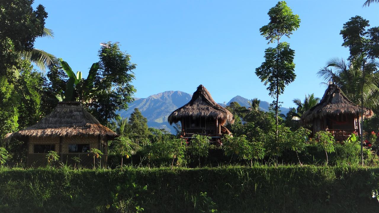 Hotel Satu Lingkung Tetebatu Esterno foto