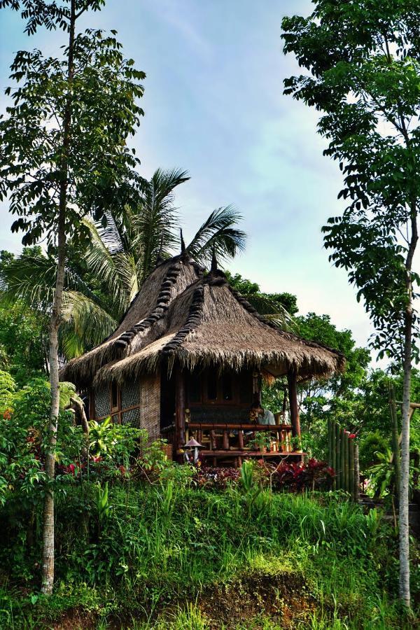 Hotel Satu Lingkung Tetebatu Esterno foto