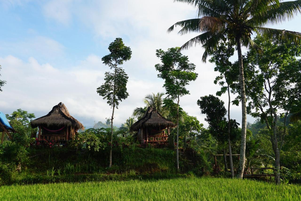 Hotel Satu Lingkung Tetebatu Esterno foto