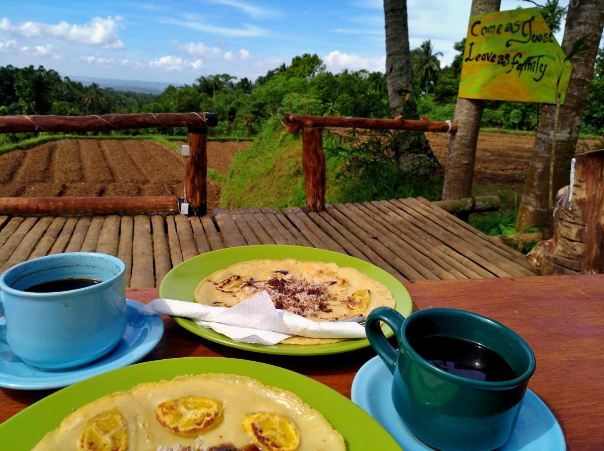 Hotel Satu Lingkung Tetebatu Esterno foto