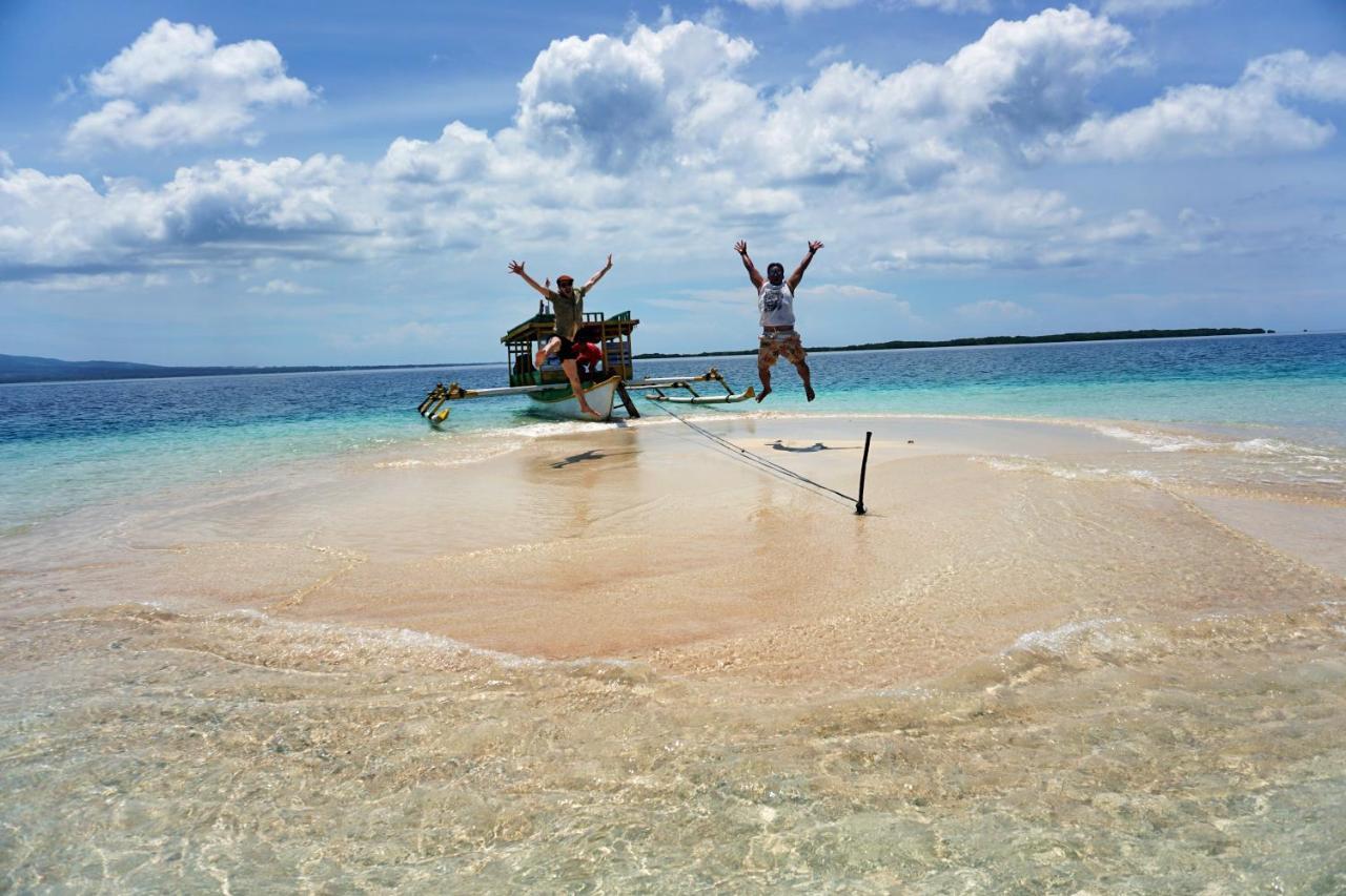 Hotel Satu Lingkung Tetebatu Esterno foto